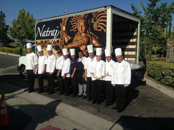 Natraj Authentic Indian Catering In Orange County Ca