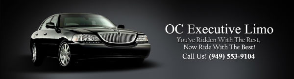 OC Executive Limo In Newport Beach California