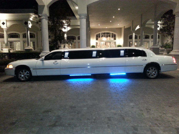 OC Executive Limo In Newport Beach