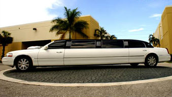 One Awesome Limousine In Huntington Beach