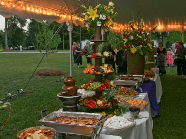 Park Place Catering In Placentia