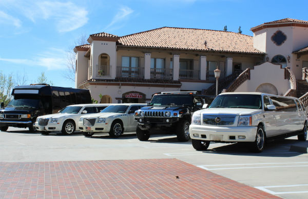 Robles Limo Service In Anaheim California