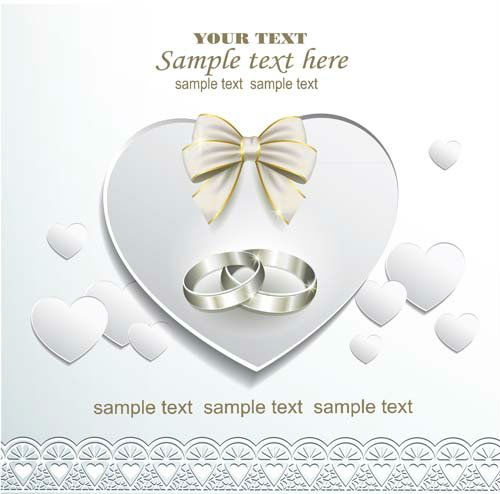 Save The Date Wedding Invitations Sample