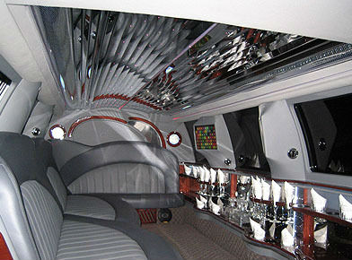 Silver Star Limousine Service In Orange County