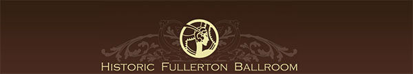 The Fullerton Ballroom Wedding Venue In Fullerton California