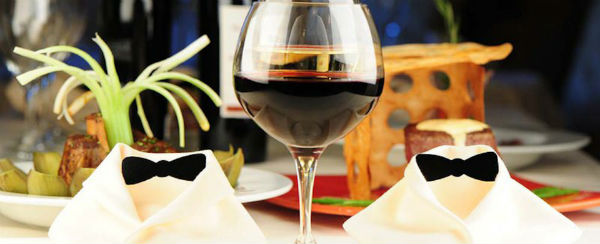 Titanic The Experience Wedding Reception In Buena Park