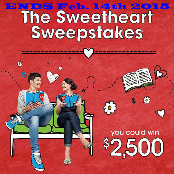 Valpak Sweepstakes 2500 Cash Contest Ends February 14th 2015