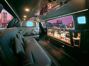 ARZ Limousines In Orange County California