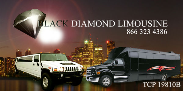 Black Diamond Limousine In Huntington Beach