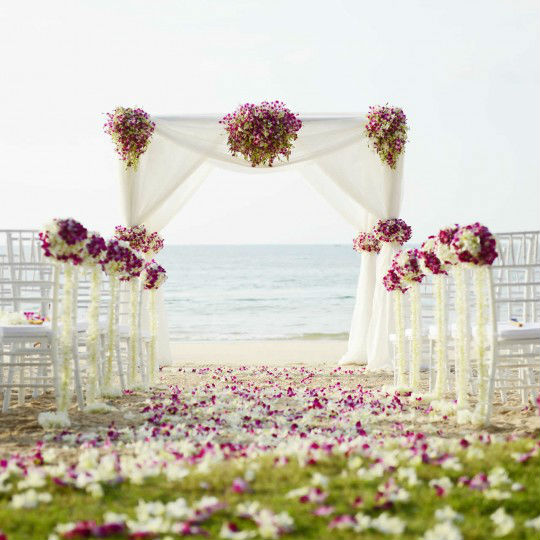 Choosing The Perfect Orange County Wedding Venue