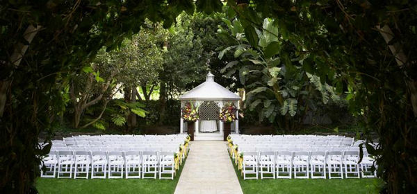 Fairmont Newport Beach Wedding Venues In Orange County