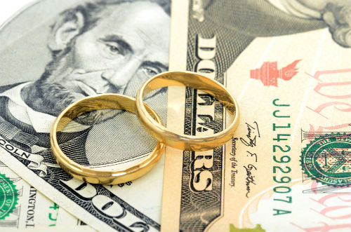 Final Wedding Payments