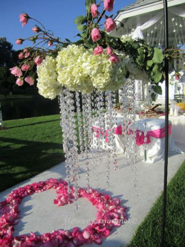 FlowerFusion Wedding Flowers In Costa Mesa Ca