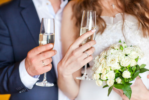 How To Give A Great Wedding Toast