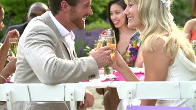 How To Give A Wedding Toast