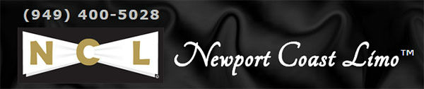 Newport Coast Limo Service In Newport Beach California