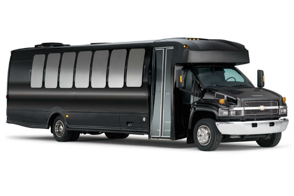 OC Limo Bus Transportation In Costa Mesa Ca