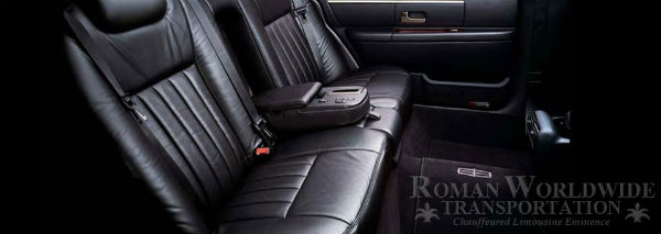 Roman Worldwide Limousine In Huntington Beach Ca