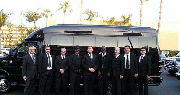 VIP Limousine In Santa Ana