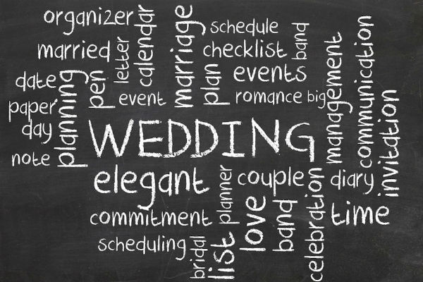 Your South Coast Wedding Planning Timeline
