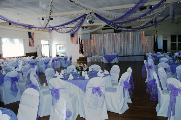 American Legion Harbor Post 291 Wedding Venue In Newport Beach