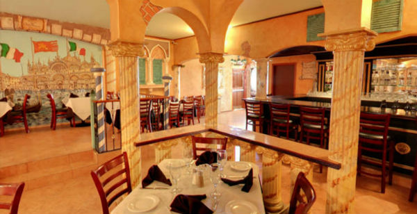 Baci Restaurant Wedding Venue In Huntington Beach Ca