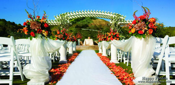 Black Gold Golf Club Wedding Venue In Yorba Linda