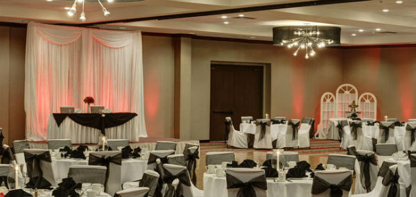 Holiday Inn Buena Park Wedding Venue In Buena Park Ca