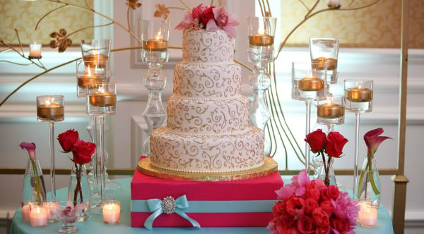 Its All About The Cake  Wedding Cakes In Dana Point Ca