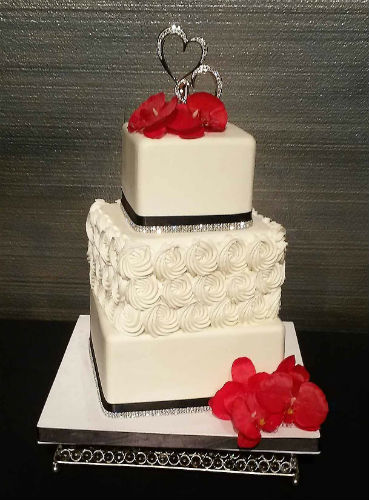 Katella Bakery Wedding Cakes In Los Alamitos