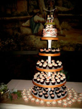 Kupcakestore Wedding Cakes In Tustin Ca