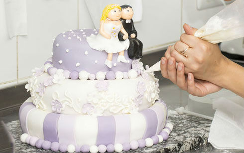 La Ideal Bakery Wedding Cakes In Anaheim Ca