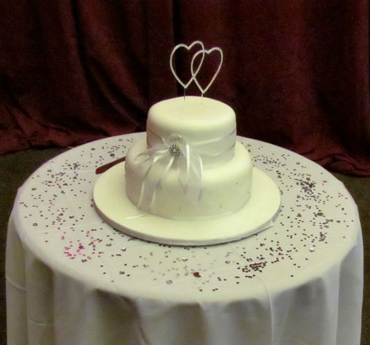 La Ideal Bakery Wedding Cakes In Anaheim