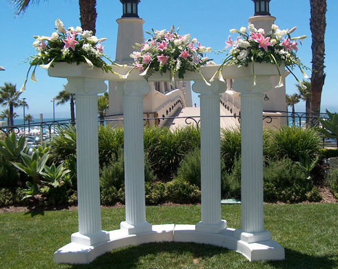 Love N Bloom Wedding Flowers In Huntington Beach