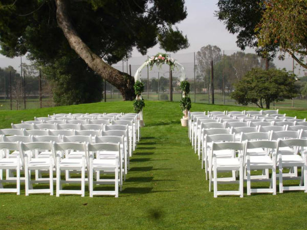 Meadowlark Golf Club Wedding Venue In Huntington Beach Ca