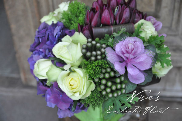 Nisies Enchanted Florist Wedding Flowers In Los Alamitos
