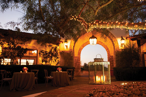 Oak Creek Golf Club Wedding Venue In Irvine