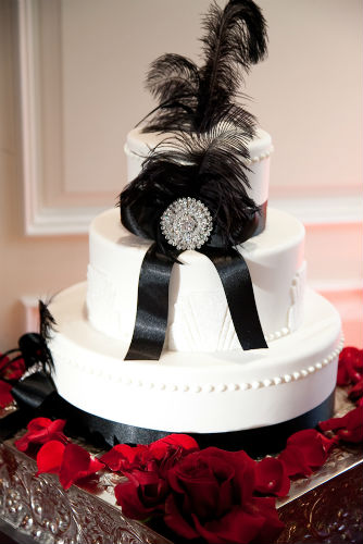 Penelopes Perfections Wedding Cakes In Costa Mesa Ca