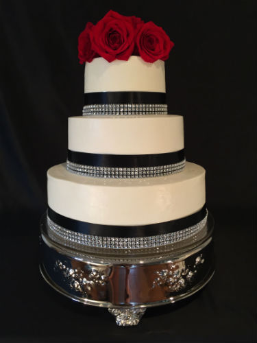 Penelopes Perfections Wedding Cakes In Costa Mesa