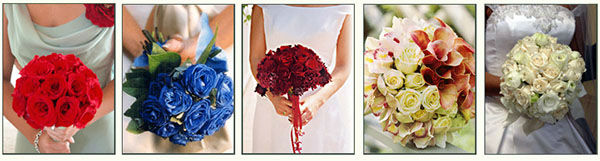 Petals By Xavi Wedding Flowers In Irvine Ca
