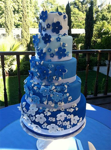 Sensitive sweets Wedding Cakes In Fountain Valley Ca