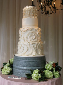 Simply Layered Cakes And Pastries Wedding Cakes In Huntington Beach Ca