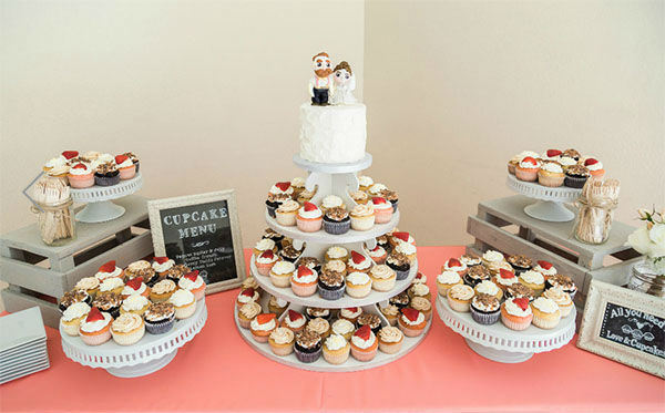 Simply Sweet Cakery Wedding Cakes In Costa Mesa