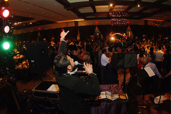 Sound Nation Orange County Wedding DJ In Anaheim Ca