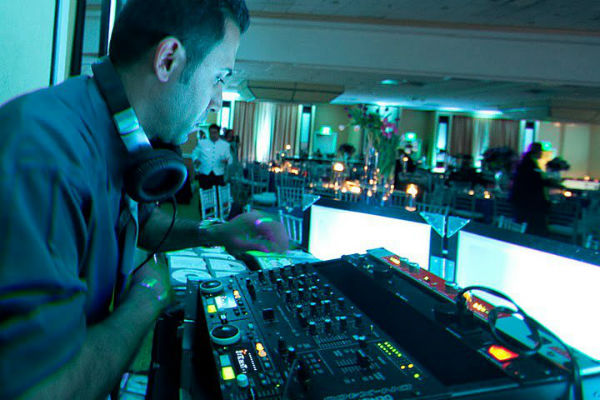 Sound Nation Orange County Wedding DJ In Anaheim