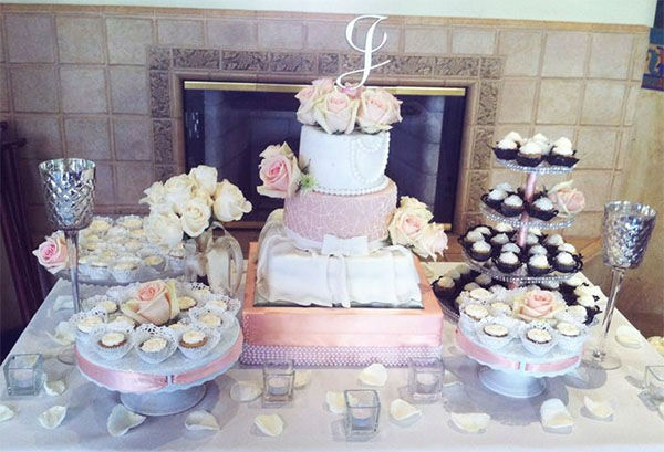 Sweet Cakes By Mel Wedding Cakes In Santa Ana