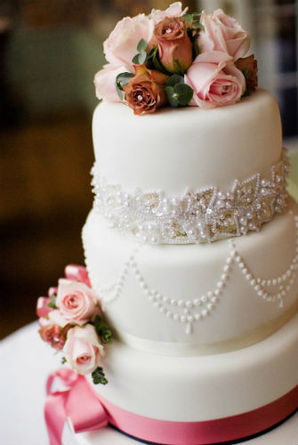 The Cake Box Wedding Cakes In Huntington Beach