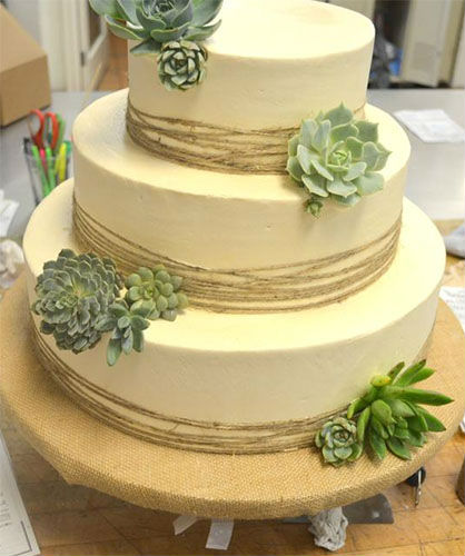 The Great Dane Baking Company Wedding Cakes In Huntington Beach Ca