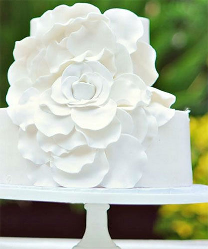 The Great Dane Baking Company Wedding Cakes In Huntington Beach