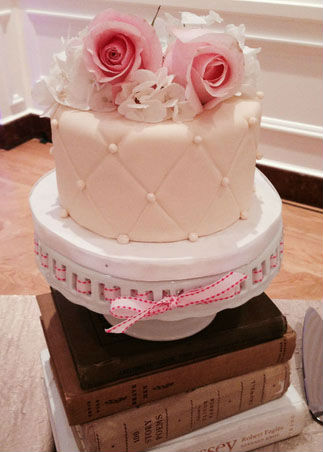 Twinfully Sweet Wedding Cakes In Orange County Ca